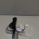 Waterpik Cordless Advanced 2.0 Water Flosser For Teeth, Gums, Braces, Dental Care With Travel Bag and 4 Tips, ADA Accepted, Rechargeable, Portable, and Waterproof, Black WP-582, Packaging May Vary