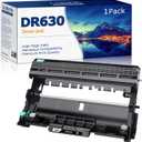 Ankink DR630 Compatible Drum Unit (Not Toner) Replacement for Brother DR-630 DR660 660 for MFC-L2700DW L2720DW L2740DW HL-L2300D L2320D L2340DW L2360DW L2380DW DCP-L2540DW Laser Printer,1 Pack