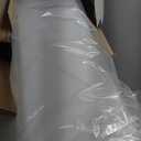 Lithonia Lighting FMLCRSLS 48IN 30K40K50K 90CRI BN Linear Flush Mount with Selectable Color Temperature, Brushed Nickel