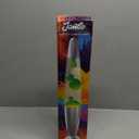 JAMBO 17-Color Changing LED Motion Lamp with Remote, 13" LED Light for Kids Teens and Adults, Night Light Nightlight, Relaxing Magma Lamp for Bedroom Living Room Office Kitchen, Home Decor