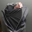 Soobaby 5 in 1 Baby Crib,Baby Bassinet, Bedside Cribs, Pack and Play with Changing Table, Portable Travel bedToys & Music Box,Mattress for Girl Boy Infant Newborn (Pink)