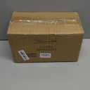 Bathroom Accessories Set, 6Piece Bathroom Accessory Set, Toothbrush Holders Set, Soap Dispenser, Vanity Tray, Tumbler, Cotton Swab Jars, Bathroom Organizer for Modern Bathrooms(Matte Black)