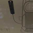 belhope Shiatsu Neck and Back Massager with Heat, 4D Kneading Back Massager for Pain Relief Deep Tissue, Comfortable Back Massage for Chair, Massage Mat for Office Home, Gifts for Mother Men Women (Black)