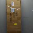 Black Pedestal Poster Sign Stand for Display, Adjustable Height Up to 80 Inchs, Heavy Duty Banner Double Sided Sign Holder for Board & Foam