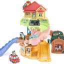 VTech Bluey Road Trip Vehicle Playset