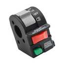 4010262 Handlebar Hi Lo Mode Light Kill Stop Switch Replacement for Polaris Sportsman Magnum Scrambler