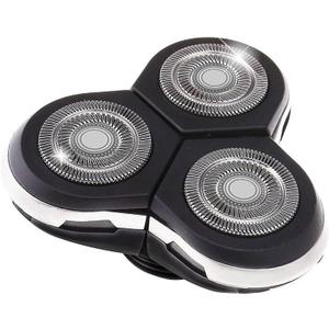 RQ12 Replacement Shaver Head Compatible with Philipss Norelcos RQ11 RQ10 Sensotouch 3D 1260X RQ1250 RQ1295 RQ1180 Arcitec Razor Shaving Unit Triple 3D