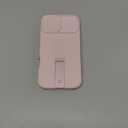 SURITCH for iPhone 16 Plus Case with Magnetic Camera Slide Cover and Adjustable Kickstand, Compatible with MagSafe, Shockproof Bumper Case Slim Protective Cover for iPhone 16 Plus 6.7 Inch, Pink