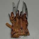 Rubie's mens Freddy Krueger fleece Costume Accessory Glove (Multi)