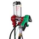 Fill-Rite FR1220HDSFQ 12V 15 GPM Fuel Transfer Pump with Premium Filter Package | Gasoline, Diesel, Kerosene, Ethanol Blends, Methanol Blends, & Biodiesel