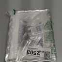 Mud Pie Wavy Metal 5X7 Frame; 11" X 8 1/2"