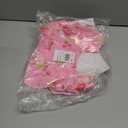 The Children's Place Baby-Girls and Toddler Short Sleeve Flutter Shirt (Pink)