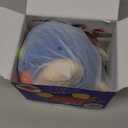 hahaland Baby Toys 6+ 12-18 Months - Crawling Musical Dancing Walking Moving Bouncing Learning Crab Tummy Time Toy Sensory Toddler Toys for 1-3 Year Old Birthday Easter Basket Stuffers