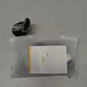 QUMY Dog Shoes for Small Dogs, Puppy Dog Boots & Paw Protector for Winter Snow Day, Summer Hot Pavement, Waterproof in Rain Weather, Ourdoor Hiking, Indoor Hardfloors Skid-resistant Sole Purple Size 1