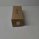 Zakkart Cat Perch for Window Sill with Bolster - Orthopedic Hammock Design with Premium Hardwood & Robust Metal Frame - Cat Window Seat for Large Cats and Kittens - Natural Color Wood Gray Bed, 24''W