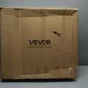 VEVOR Pop up Sports Tent, 8 Sizes Optional Clear Bubble Tent for 1-6 Person, Waterproof Outdoor Pod with Floor Mat & Top Cover, Garden Igloo Dome Tents Camping Shelter for Sports Watching