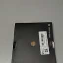 Defencase Compatible with iPhone 16 Pro Max Case Wallet with RFID Blocking Card Holder for Woman Men, PU Leather Magnetic Snap Flip Zipper Strap Phone Case for iPhone 16 Pro Max 6.9", Desert Titanium