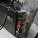 BKPPM Slushie Machine: No Ice Needed Slushy Machine for Home, 6 Preset, Real-Time Temp Display, Auto-Clean | Frozen Margaritas, Cocktails, Frapps, Ice Cream, Smoothies, Milkshakes,Summer Parties