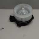 AC HVAC Blower Motor and Fan Assembly for 2009-2010 Pontiac Vibe, 2011-2016 Scion tC, 2008-2015 Scion xB, Toyota Corolla/Matrix/ RAV4 (w/Manual ONLY) Replaces 87103-02200 19184662A 700230