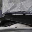 Aerosoles womens Epic2 (6.5, Black Faux Leather)