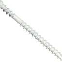 014973139223 Composite Trim Screws, 8 x 2-1/2-Inch, 139-Piece,White