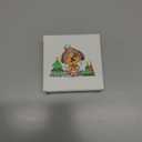 2 x 6 7 Ornament | 2025 Slang Christmas | Funny 67 Christmas Ornaments | Funny Teen Grandkid Ornament | Gen Alpha Xmas Gift | 67 Gift