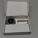 ESR for MagSafe Car Mount, Car Phone Holder, Tesla Touchscreen Car Mount, Magnetic Phone Holder for Car, for iPhone 17/16/16e/15/14/13/12, S25, Pixel 10, Charging Not Supported(2 Metal Rings Included)