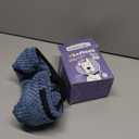 Inflatable Dog Cone Collar - Dog Neck Donut Cone Collar Alternative After Surgery - Soft Cone for Large Medium Small Dogs Cats - Alternative Recovery E Collar (Blue, M+)