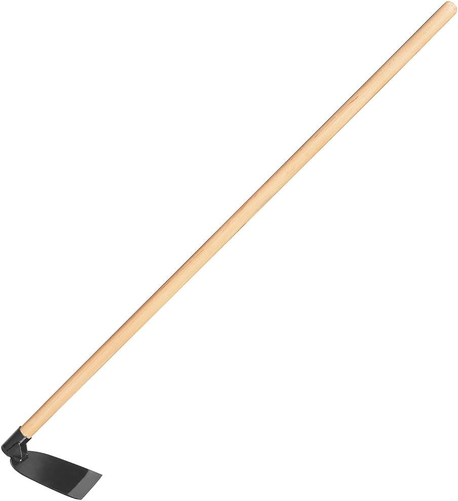 Zenport Wood Handled Hoe