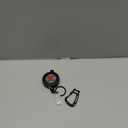 Retractable Spider Keychain