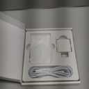 3 in 1 Charging Station, 25W Foldable Magnetic Fast Wireless Charger Stand for Apple Multiple Devices, Travel Charger for iPhone 17 16 15 14 13 12 Series Watch AirPods 4/3/2/Pro