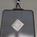 GreenPan Lima Hard Anodized 11 Square Griddle Pan, Ceramic Nonstick, PFAS-Free Nontoxic Pots and Pans, Oven & Broiler Safe, Stainless Steel Handle, Cookware for Eggs & Omelet, Gray