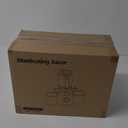 Juicer Machines, Cold Press Juicer Fit Whole Fruits and Vegetables, Slow Masticating Juicers with Wide Feed Chute, High Juice Yield