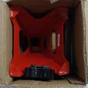 Jack Stands 2 Ton (4,000 LBs) Lifting Car Stand, Fit Use for Cars Automotive Small Vehicles, Red, 2 Pack