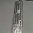 62752 62753 Grill Burner Tube for Weber Genesis Burner Tubes,Replacement Parts for Weber Genesis 300 SER 4 Burner,for Weber Genesis E310 E320 E330 S310 S320 S330 EP310 EP320 EP330 w/ Front Control