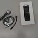 128GB Digital Voice Recorder with Playback Upgraded Voice Activated Recording with Premium Noise Reduction Dictaphone Device Perfect for Lectures Meetings Interviews