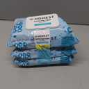 The Honest Company Fragrance-Free Sanitizing Alcohol Wipes, Antibacterial with Aloe, Kills 99% of Germs, 150 Count