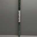 3D Stained Glass Window Film, Decorative Window Privacy Film for Bathroom,Front Door,Home, Sun Blocking Heat Control,Static Cling,Daisy, 23.6inch x 35.4inch