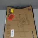 USX STAR UL Listed Full Motion TV Wall Mount Bracket for Most 37-86 inch TVs, Swivel Tilt Extension Level TV Mount, Max VESA 600x400mm, Holds up to 132lbs & 16" Wood Studs with Hole Drilling Template