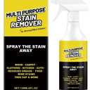 All Purpose Spray, Kitchen Cleaner For Bathroom, Tile, Glass, Floor & Car, All Purpose Cleaner Helps Remove Hard Water Stains, Rust, Yellowing & Stubborn Residues