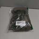 PRETTYGARDEN Women's Off The Shoulder Maxi Dresses 2025 Summer Formal Elegant Cocktail Party Wedding Guest Long Dress (Army Green)