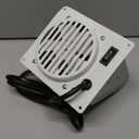 Hiorucet F299201 Blower Fan Kit for Mr. Heater 20,000-30,000 BTU Vent-Free Heaters (2016 to Present), Replacement F299201 Vent-Free Blower Fan Accessory Kit.