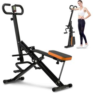 RIVANO Squat Machine (Black)