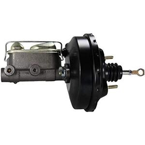 LEED BRAKES Hydraulic Kit - Power Brake Booster Kit 71-73 Ford Mustang