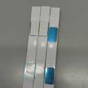 Under Cabinet Lighting 8 Inches Rechargeable Motion Sensor Light Indoor, 3 Color Dimmable Closet Light Battery Operated, USB Stick on LED Magnetic Under Counter Lights for Kitchen Stair, 3 Packs