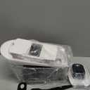 8 Blade All-in-1 Vegetable Chopper Mandoline Slicer with Container, Food Chopper, Onion Chopper, Veggie Cutter for Salad, Kitchen Gadgets Accessories Essentials, White