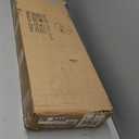 HOMEKAYT Industrial Pipe Clothes Rack,Wall Mounted Clothing Rack with Shelves, Heavy Duty Multi-Purpose Storage Clothes Hanging Shelf - 70.8''L Black