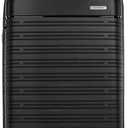 Samsonite Elevation Plus - Large Hardside Luggage - Scratch Resistant Polypropylene Shell, RightHeight Adjustable Handle, Integrated AirTag Holder, TSA Lock, WetPak Compartment - Triple Black