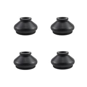 Replacement 40193 Universal High Quality Rubber 13X36X26 Track Rod End and Ball Joint Dust Boots Compatible with Allis Chalmers, Massey Ferguson,John Deeree 885486M1, 885486M91(4 Pack)