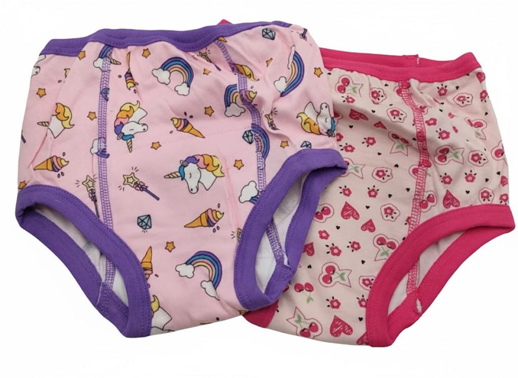 Underwear 5 T 2 Pack